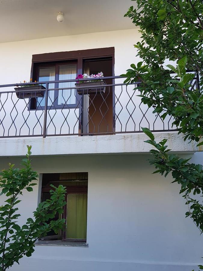 Apartments Radulovic ウルツィニ エクステリア 写真