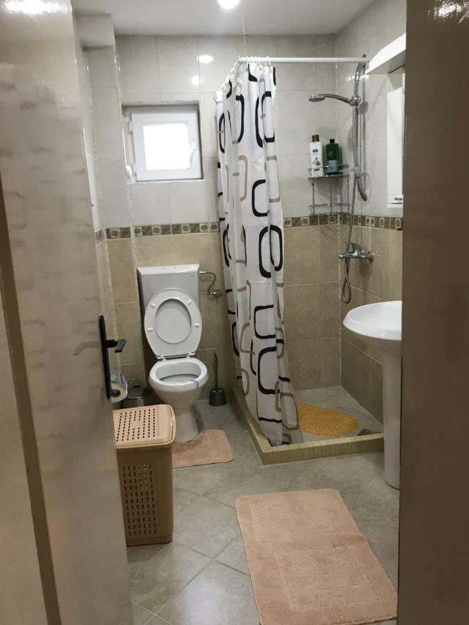 Apartments Radulovic ウルツィニ エクステリア 写真