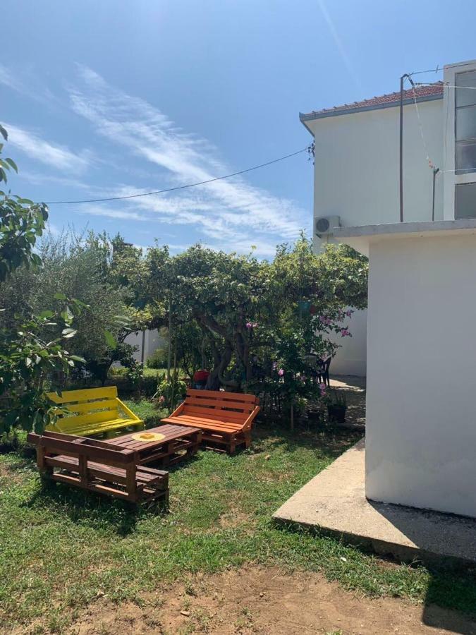 Apartments Radulovic ウルツィニ エクステリア 写真